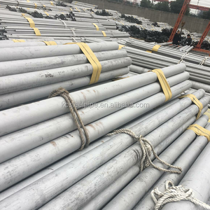 ASTM A312 TP316Ti/pewangi <span class=keywords><strong>S31635</strong></span> pipa industri baja tahan karat mulus - Product Image 6