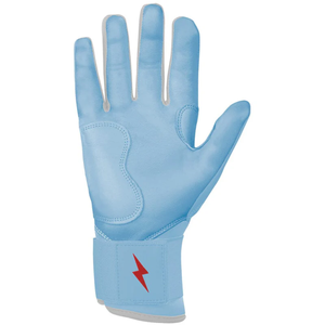 Gants de frappe de baseball de haute qualité Tyrex_Industry, inspirés du design en cuir souple pour un contrôle maximal de la batte, gants de sport. - Product Image 2