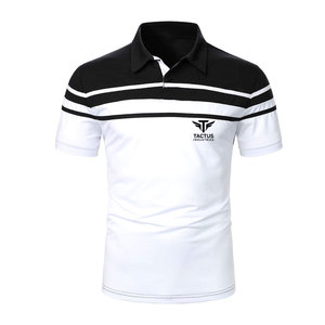 Chemises Polo Homme Personnalisées 2026 – Écologiques, Prix Abordable, Vente Chaude, Service OEM - Product Image 1
