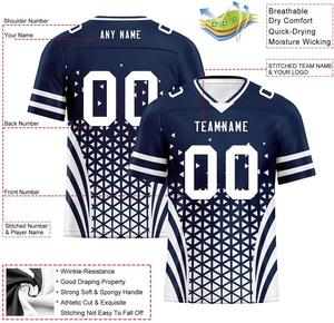 เสื้อรักบี้แบบซับลิเมชั่นสำหรับผู้ชาย โลโก้สั่งทำได้ ระบายอากาศได้ดี มีไซส์ใหญ่ เสื้อผ้ากีฬา ชุดทีม ขายส่งจากโรงงานโดยตรง - Product Image 3