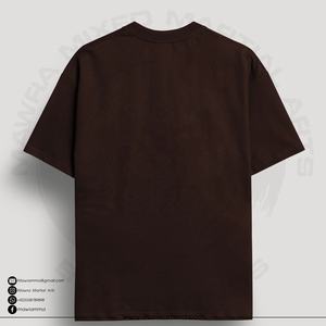 Camiseta Extra Grande Personalizada, Talla Grande, Ecológica y Transpirable, 100% Algodón, Camisetas de Manga Corta Unisex - Product Image 2