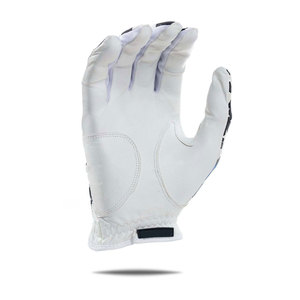 Guantes de Golf de Cuero Sintético Duradero, Ajuste Cómodo, Control de Humedad, Agarre Antideslizante para Golf al Aire Libre - Product Image 4