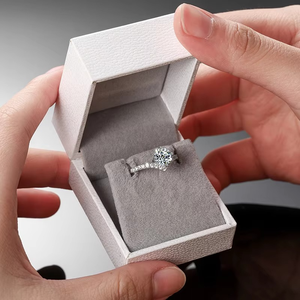 925 Sterling <b>Silver</b> Lab Grown Brilliant Cut Diamond <b>Solitaire</b> Curved V Band Twist Engagement <b>Ring</b> Rose Gold Plated IGI Certified - Product Image 2