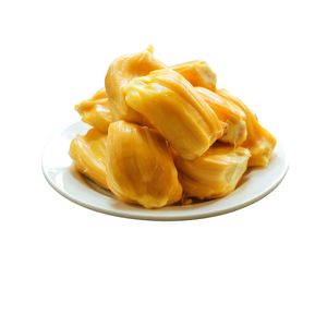 Pulpe de Jackfruit Fraîche Jaune Sans Graines Demi-Quartiers Naturels en Vrac pour la Transformation Alimentaire - Product Image 3
