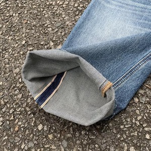 <b>Mens</b> Tapered Fit Denim Jeans Soft <b>Stretch</b> Casual Pants for Everyday Comfort 300GSM fleece bulk - Product Image 3