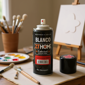 Vernice Acrilica BLANCO BRILLO 200ML - Product Image 2