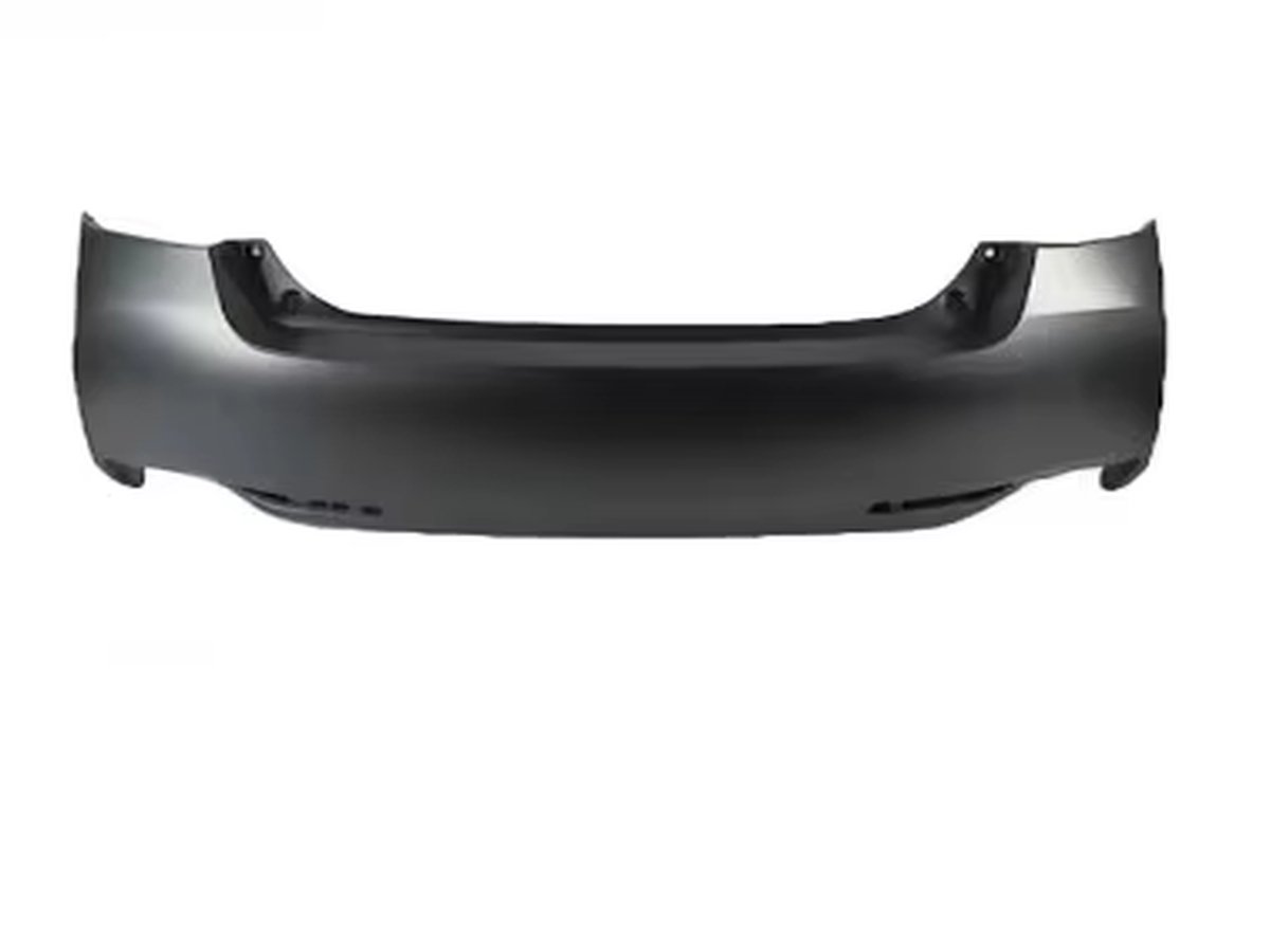 OEM 71500 T2J H00ZZ Rear Bumper Lip Used For Honda Accord 2014 2015 Auto Parts Image 2