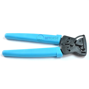 Alicates Duraderos de Acero Inoxidable de 1 Paso para Hacer Aretes, Herramientas de Joyería Hechas a Mano, DIY, Precisas y Confiables - Product Image 6