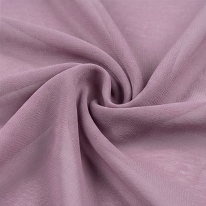 Vente Chaude – Nouveaux Styles Personnalisables : Foulards, Châles et Voiles en Chiffon Uni et Georgette pour Femmes Musulmanes – Voile Doux en Chiffon - Product Image 5