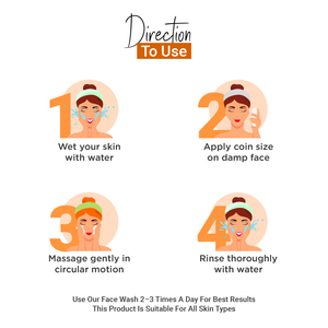 Limpiador Facial Natural de Aloe Vera con Extractos de Plantas Naturales para la Limpieza Diaria y Revitalización de la Piel a un Precio Competitivo - Product Image 2