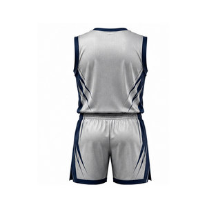 Uniformes de Baloncesto en Oferta, de Buena Calidad y al Mejor Precio, Diseño Nuevo, Directo de Fábrica - Product Image 3