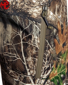 Pantalones de Caza Elite Phantom con Camuflaje, Impermeables, Silenciosos, de Softshell, para Cazadores Profesionales - Product Image 4