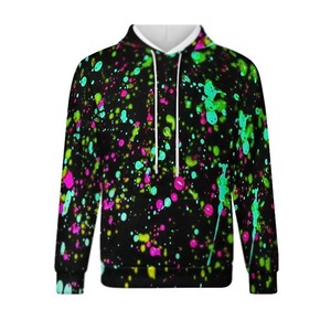 Survêtements respirants grande taille avec impression par sublimation intégrale 100% coton, impression de logo personnalisée au Pakistan, ensemble de survêtements de fitness - Product Image 3