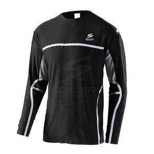 Combinaison de motocross durable, légère, personnalisable, fiable, coupe-vent, grande taille, avec rembourrage intégré et système de ventilation pour les professionnels - Product Image 3