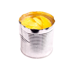 Duraznos Enlatados en Jugo, Estilo Orgánico, Deliciosos, Exportación a Mercado Global - Product Image 1