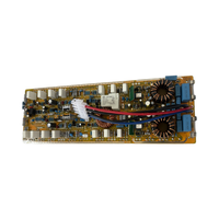 Puissant amplificateur audio DJ actif à 2 canaux de 1500 watts à 2 voies pour les concerts intérieurs et extérieurs Matériau de la coque en métal