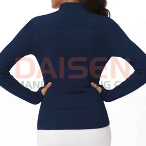 Women Performance Riding Shirt <b>Long</b> <b>Sleeve</b> Breathable Fabric Engineered for Equestrian Sports Comfort and Fit - Product Image 3