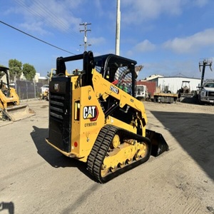 Buy Cat 259D3 Skid Steer Loader Premium Quality Wholesale Supply Strong Compact Loader for Building and Farm Work - Product Image 5