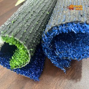 หญ้าเทียมแบบเส้นเดี่ยวสำหรับสนามแพเดิล - Product Image 3