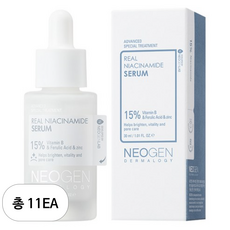 Sérum visage Neogen Niacinamide 15% 30ml, pack de 11 unités à prix réduit - Product Image 1