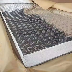 Plaque en aluminium plate 6061-T6, épaisseur 1 mm, 2 mm, 3 mm, feuille unie, bloc en rangée, découpe, soudage - Product Image 3