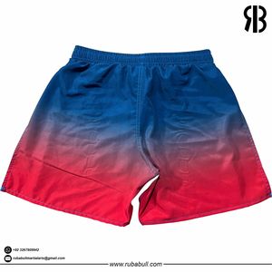 Rubabull MMA Fighting <b>Shorts</b> with Compression Layer Long Slit Fight <b>Shorts</b> for Gym Running Training BJJ & MMA <b>Shorts</b> For Unisex - Product Image 3