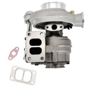 4038597 4955156 Turbocompresseur, commande de suralimentation turbo pour moteur de camion Cummins QSB6.7 QSB Tier-3 HX35W, pièce de rechange - Product Image 1