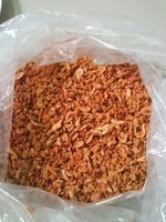 Gammarus riche en protéines, crevettes bébés séchées au soleil, nourriture idéale pour les poissons, les tortues, les chiens et les chats à des prix compétitifs.