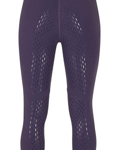 Ladies Horse Riding <b>Leggings</b> High Waist Silicone Grip Breeches Stretchable <b>Equestrian</b> Riding Tights Premium - Product Image 5