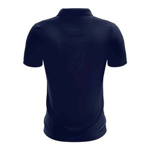 Polos de Golf Sublimados Personalizados 2026, Tela de Alta Calidad, Corte Ajustado, Logotipo Bordado, Manga Corta, para Hombre - Product Image 3