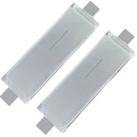 Batería de Celdas de Bolsa NMC Recargable - Descarga Rápida 3.7V/12V/24V 250Wh/kg Densidad de Energía para Equipos Industriales de Robótica