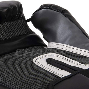 Guantes de Boxeo de Cuero Duraderos para Adultos - Guantes de Entrenamiento Ligeros con Correa de Muñeca Ajustable Antideslizante para Entrenamientos de Fitness - Product Image 5
