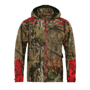 Winter Insulated Hunting Jacket Factory Price Windproof Waterproof Camouflage Outdoor Hunting Apparel - Product Image 5