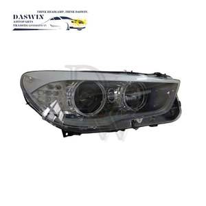 Faros Delanteros Xenón AFS para BMW Serie 5 GT F07 2012-2017 12V Nuevos OEM 63127262724/63127262723 528i 535i 550i 535d Izquierdo/Derecho - Product Image 2