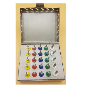 Kit de Implantes Dentales Cónicos A-1 VERITAS de Alta Calidad, Juego de Instrumentos Quirúrgicos, Sistema de Colocación de Implantes Compatible con Titanio - Product Image 1