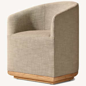 เก้าอี้โซฟาเดี่ยวที่นุ่มสบาย เหมาะสำหรับนั่งพักผ่อนกลางแจ้งในสไตล์โมเดิร์นเรียบง่าย - Product Image 2