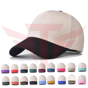 หมวกเบสบอล Tactus Industries แบบ 6 แผง ลายการ์ตูน สำหรับทุกเพศ  หัวเข็มขัดทองแดง  สำหรับใช้งานกลางแจ้ง  สีตัดกัน  ผ้าโพลีเอสเตอร์  สไตล์ลำลอง - Product Image 2