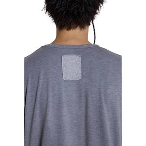 Camisetas de Hombre al por Mayor de Primera Calidad, Transpirables, Ecológicas, Cuello Redondo, Corte Regular, Manga Corta, Estampadas, con Logotipo Personalizado y Pedrería - Product Image 4