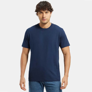 Camiseta de Cuello Redondo para Hombre de Alta Calidad, Superfelpuda, Rica en Algodón, Transpirable - Product Image 6