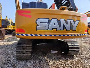 รถขุด SANY 215C มือสอง สภาพดี รุ่น SY75C SY235H รถขุดไฮดรอลิกแบบตีนตะขาบ - Product Image 2