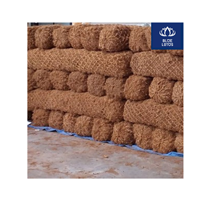EN STOCK: Tronco de Coco para Suelas de Caminos y Filtro de Desagüe, Fibra de Cáscara Pura, La Mejor Opción, Socio Global - Product Image 1