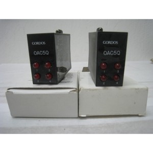 2 GORDOS / Opto 22 รุ่น 0AC5Q โมดูลรีเลย์เอาต์พุต - อุปกรณ์และอะไหล่เซมิคอนดักเตอร์ระดับโลกที่เชื่อถือได้ - Product Image 2