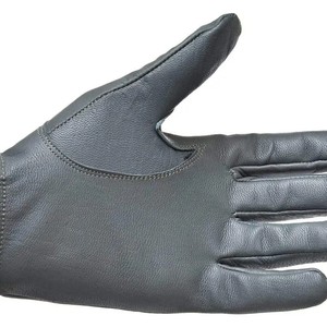 Gants d'hiver en cuir personnalisés, tactiles, thermiques, respirants et écologiques pour le ski, les sports et les activités de plein air - Product Image 6