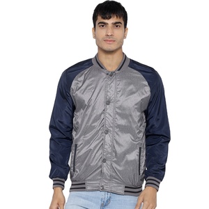 Nueva Chaqueta Varsity Deportiva de Lana para Hombre, Diseño Casual, Revestimiento Personalizado, MOQ al por Mayor - Product Image 1