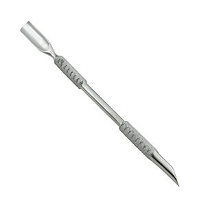 Kit Profesional de Manicura de Acero Inoxidable de Doble Punta, Herramienta para Remover Cutículas, Empujador de Cutículas en Caja - Product Image 6