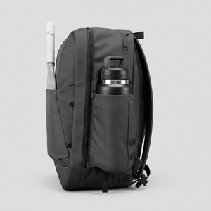 Mochila de Pickleball Personalizable de TPU y Nailon Ripstop Premium, con Funda Acolchada para Raqueta, Gran Capacidad, Bolsas Deportivas Profesionales, OEM ODM - Product Image 3