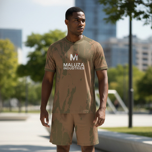 Tenue de football sublimée haute performance en tissu écologique – Ensemble maillot de foot sur mesure pour équipes – Fourniture en gros - Product Image 6