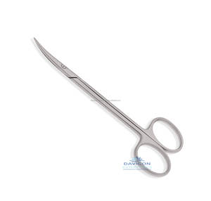 Ciseaux médicaux à discale, incurvés/droits, de haute qualité, nouveau, meilleure vente - Product Image 5