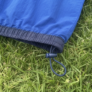 100% Nylon Summer Windbreaker Tracksuit Outdoor Running Sportswear Rain Set Breathable High Quality <b>Wind</b> <b>Breaker</b> Jacket Pants - Product Image 3