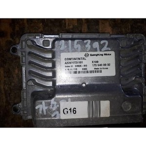 ทิโวลี ใช้ ECU และโมดูลคอมพิวเตอร์ 1735400032 - Product Image 2